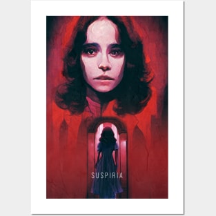 Suspiria (1977) Posters and Art